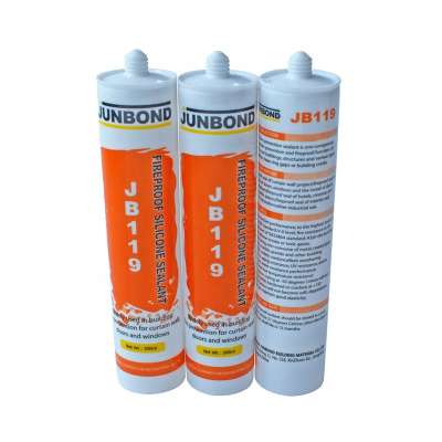 Waterproof glazing caulk adhesive weatherproof silicone sealant