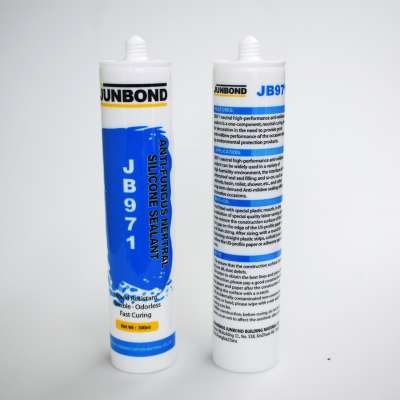 Free Sample Silicone Sealant With Caulking Gun